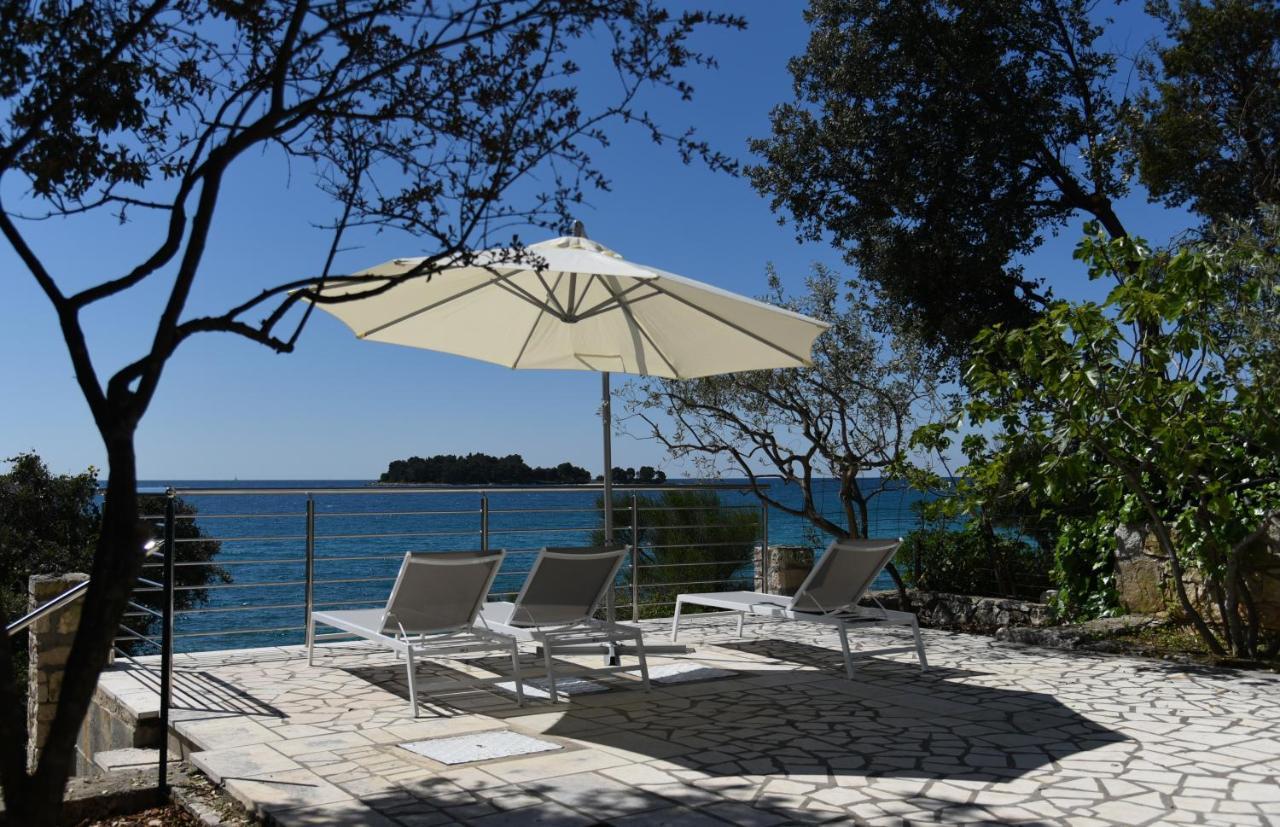 Buric House - Apartments Klasik And Studio Mini Rovinj Buitenkant foto